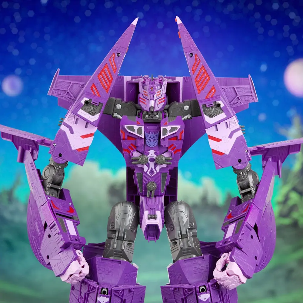 Transformers Generations Legacy Evolution Titan Class Figurka Akcji Decepticon Nemesis 60 cm zdjęcie produktu