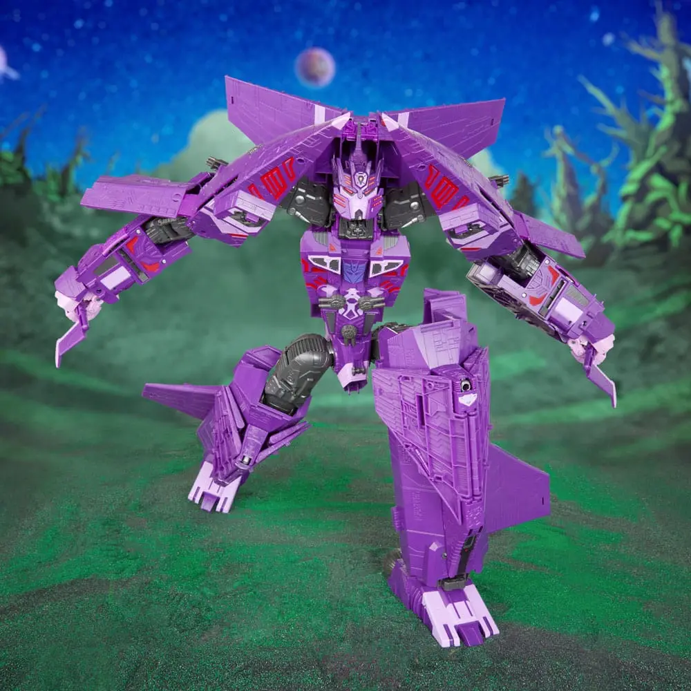 Transformers Generations Legacy Evolution Titan Class Figurka Akcji Decepticon Nemesis 60 cm zdjęcie produktu