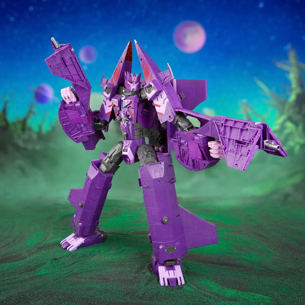 Transformers Generations Legacy Evolution Titan Class Figurka Akcji Decepticon Nemesis 60 cm zdjęcie produktu
