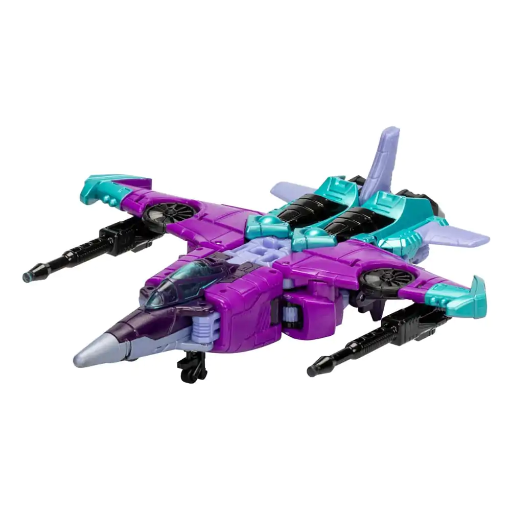 Transformers Generations Legacy United Deluxe Class Figurka Akcji Cyberverse Universe Slipstream 14 cm zdjęcie produktu