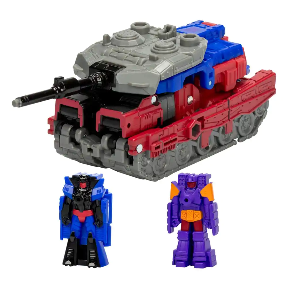 Transformers Generations Legacy United Deluxe Class Figurka Akcji G1 Universe Quake 14 cm zdjęcie produktu