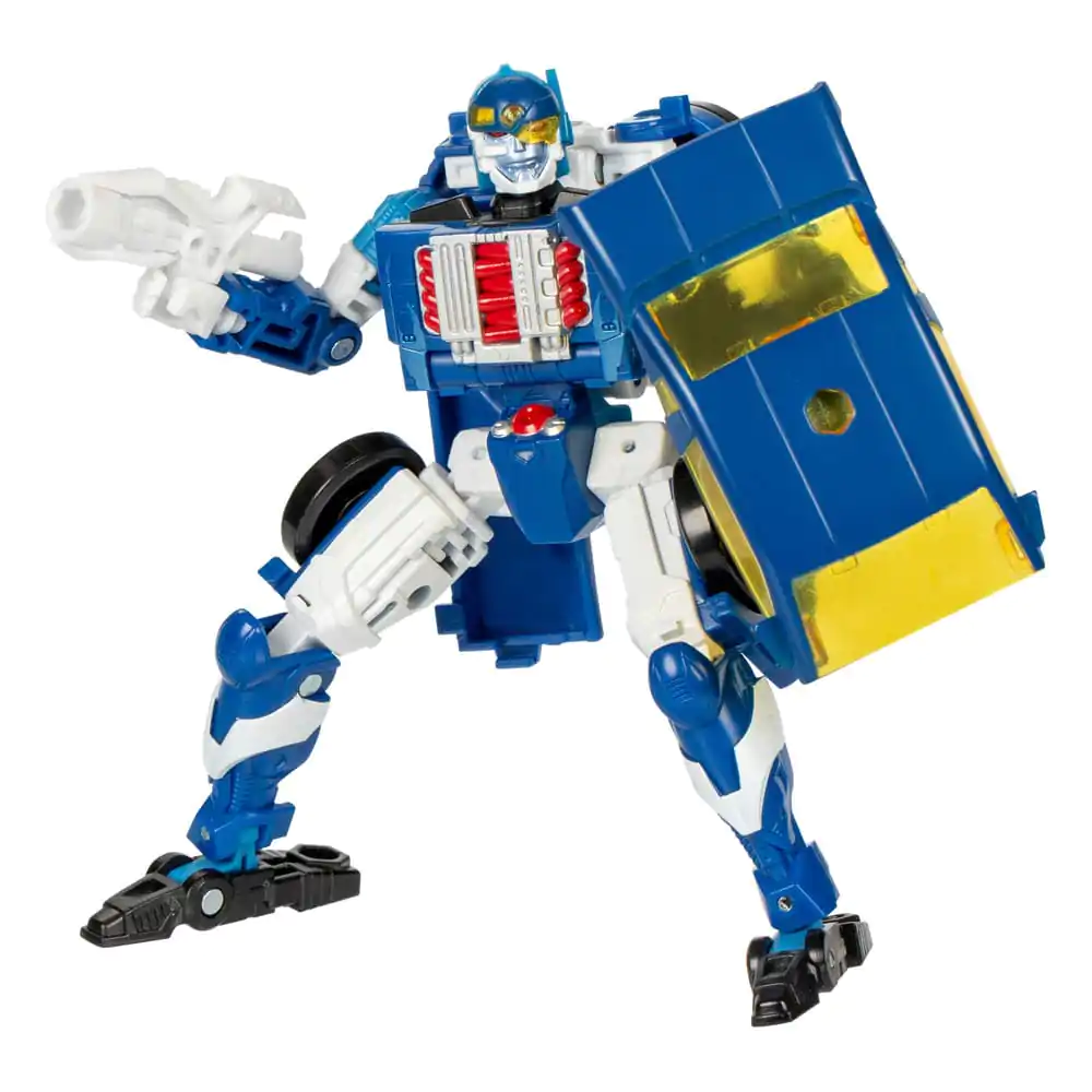 Transformers Generations Legacy United Deluxe Class Figurka Akcji Robots in Disguise 2001 Universe Autobot 14 cm zdjęcie produktu