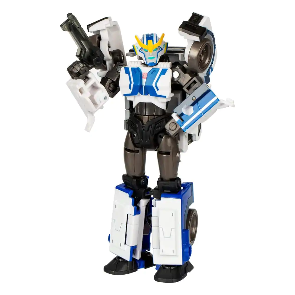 Transformers Generations Legacy United Deluxe Class Figurka Akcji Robots in Disguise 2015 Universe Strongarm 14 cm zdjęcie produktu