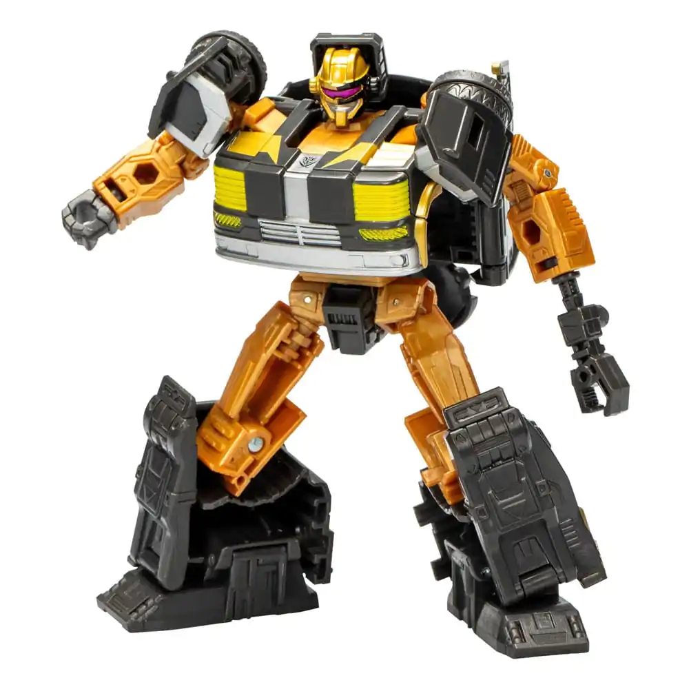 Transformers Generations Legacy United Deluxe Class Figurka Akcji Star Raider Cannonball 14 cm zdjęcie produktu