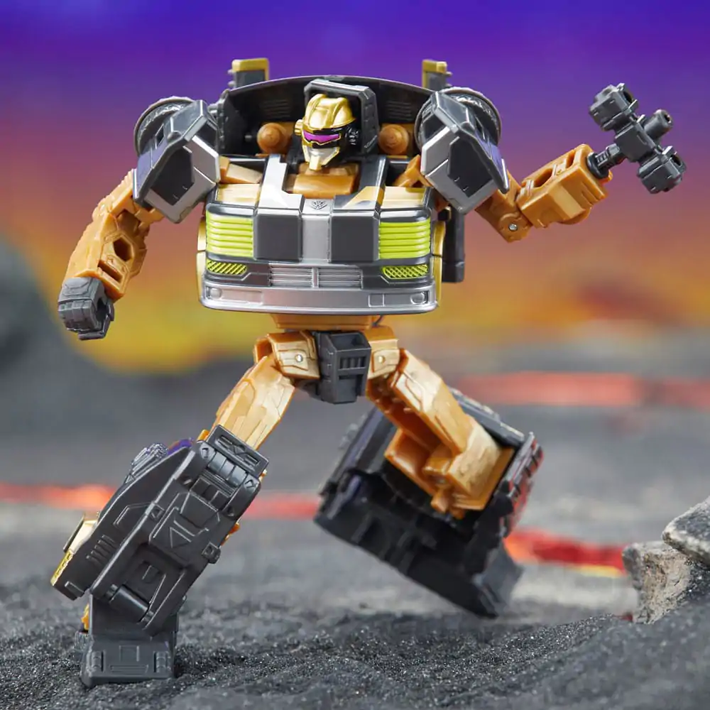 Transformers Generations Legacy United Deluxe Class Figurka Akcji Star Raider Cannonball 14 cm zdjęcie produktu