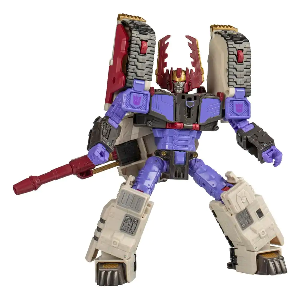 Transformers Generations Legacy United Leader Class Figurka Akcji Armada Universe Galvatron 18 cm zdjęcie produktu