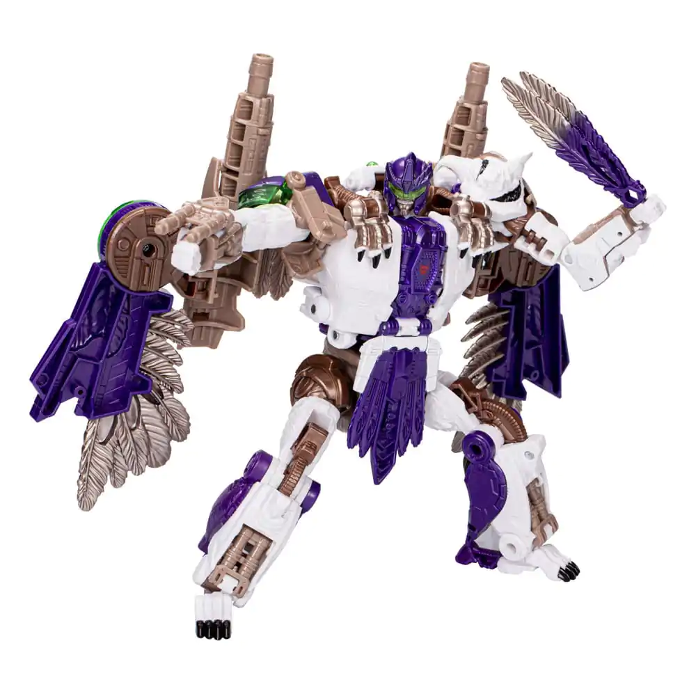 Transformers Generations Legacy United Leader Class Figurka Akcji Beast Wars Universe Tigerhawk 19 cm zdjęcie produktu