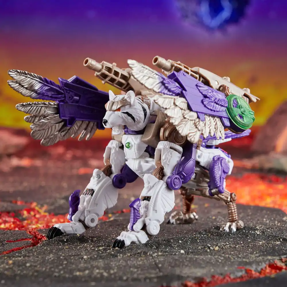Transformers Generations Legacy United Leader Class Figurka Akcji Beast Wars Universe Tigerhawk 19 cm zdjęcie produktu