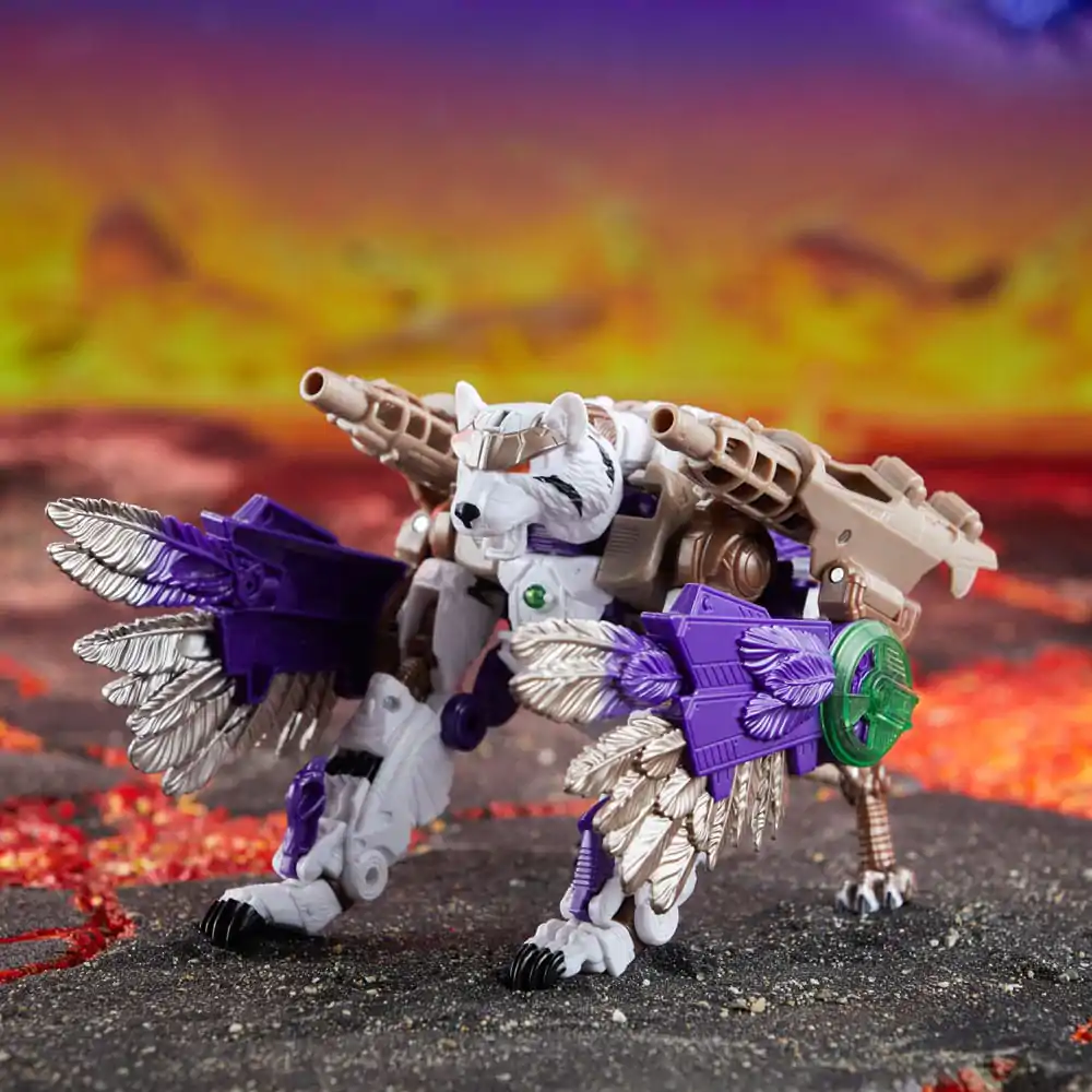 Transformers Generations Legacy United Leader Class Figurka Akcji Beast Wars Universe Tigerhawk 19 cm zdjęcie produktu