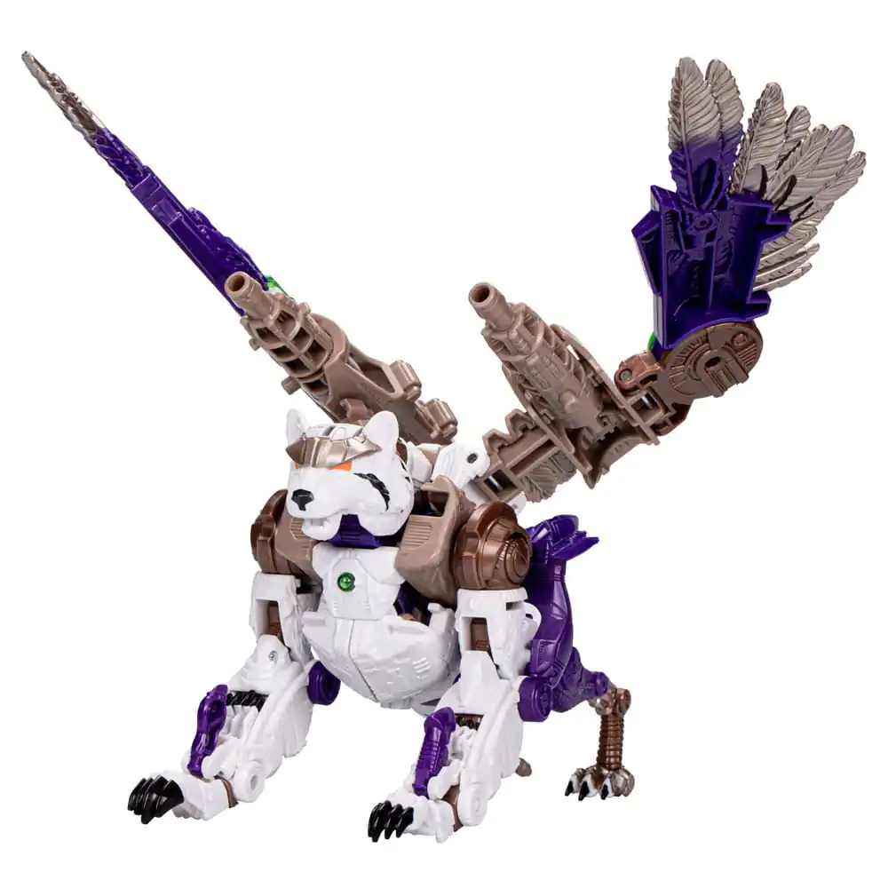 Transformers Generations Legacy United Leader Class Figurka Akcji Beast Wars Universe Tigerhawk 19 cm zdjęcie produktu