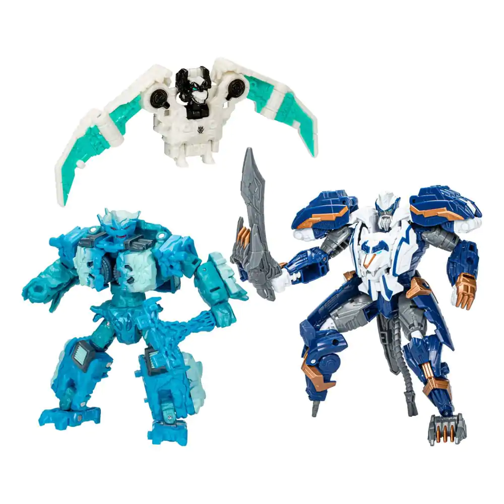 Transformers Generations Legacy United Leader Class Figurka Akcji Star Raider Thundertron 18 cm zdjęcie produktu