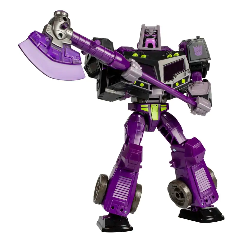 Transformers Generations Legacy United Voyager Class Figurka Akcji Animated Universe Decepticon Motormaster 18 cm zdjęcie produktu