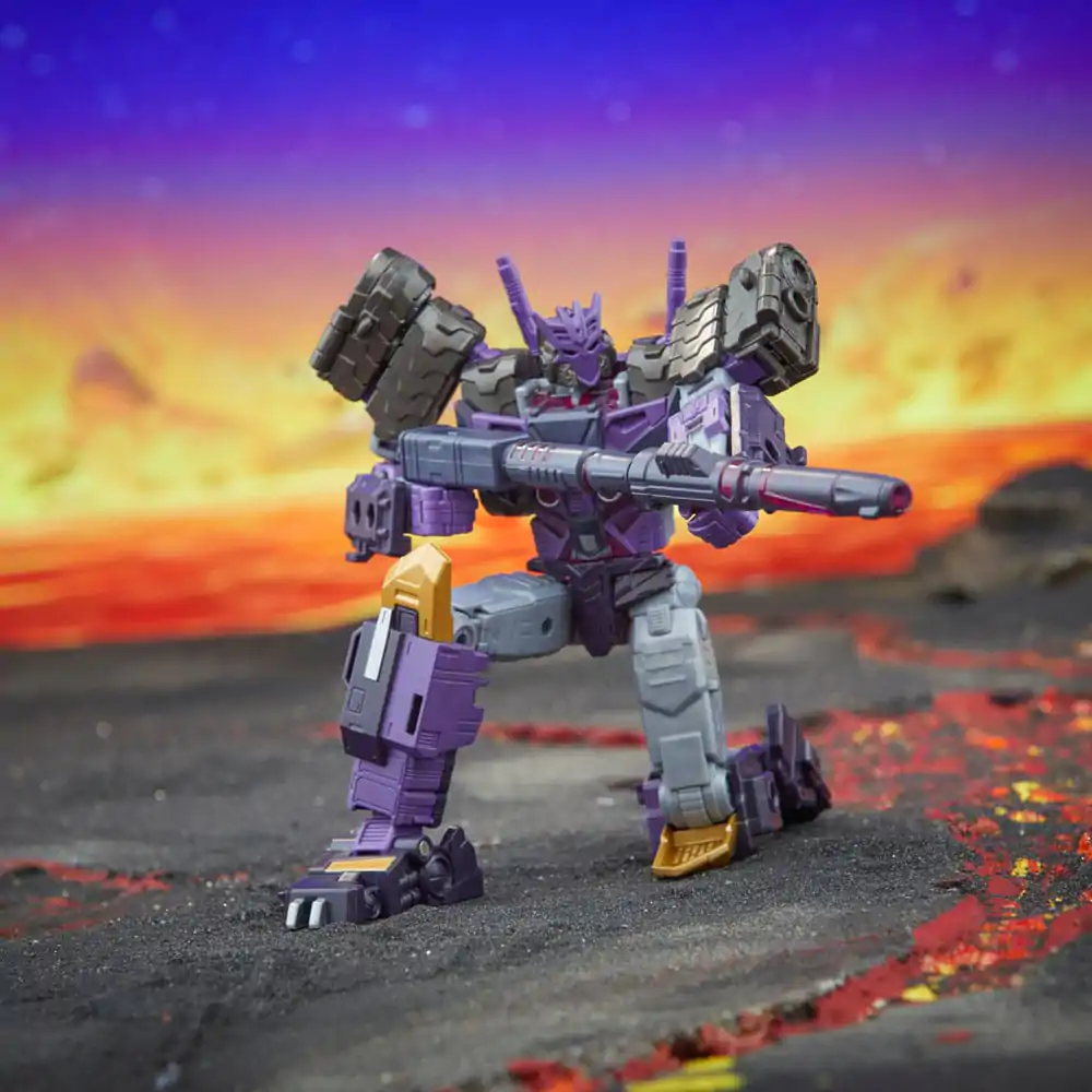 Transformers Generations Legacy United Voyager Class Figurka Akcji Comic Universe Tarn 18 cm zdjęcie produktu