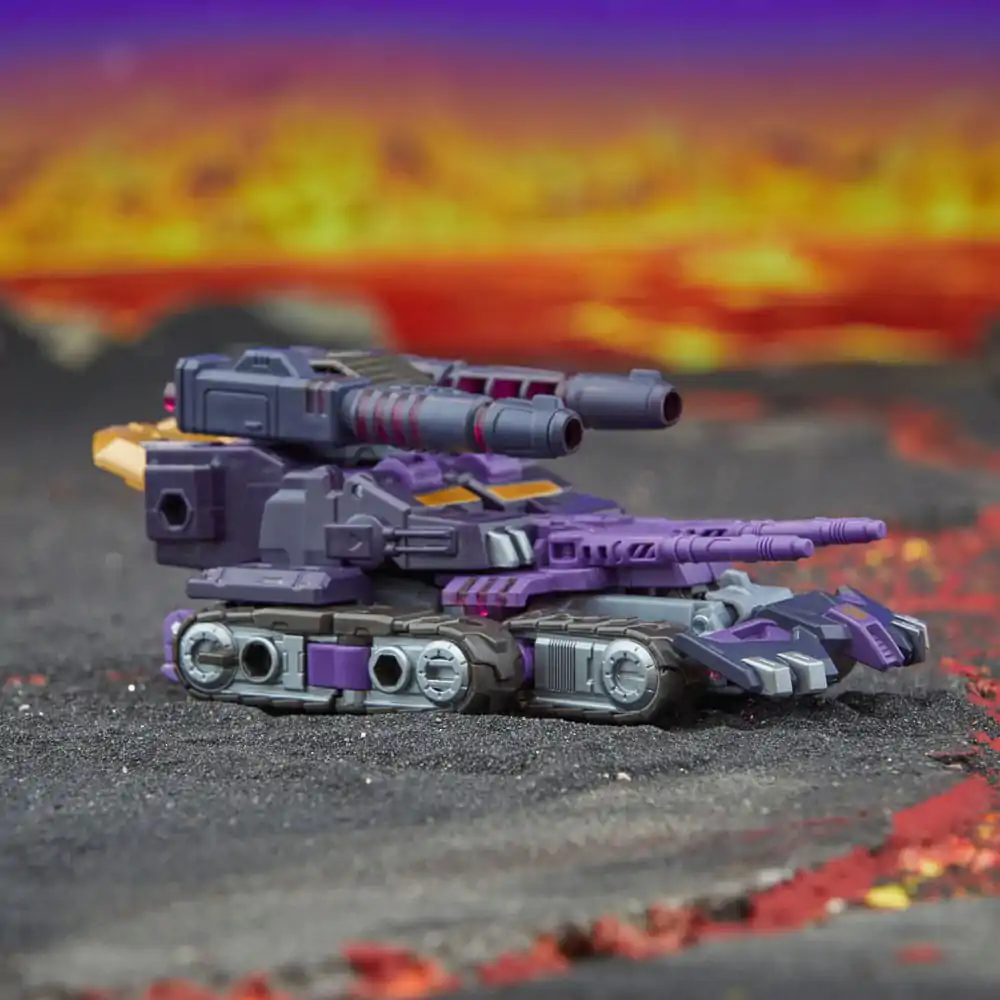 Transformers Generations Legacy United Voyager Class Figurka Akcji Comic Universe Tarn 18 cm zdjęcie produktu