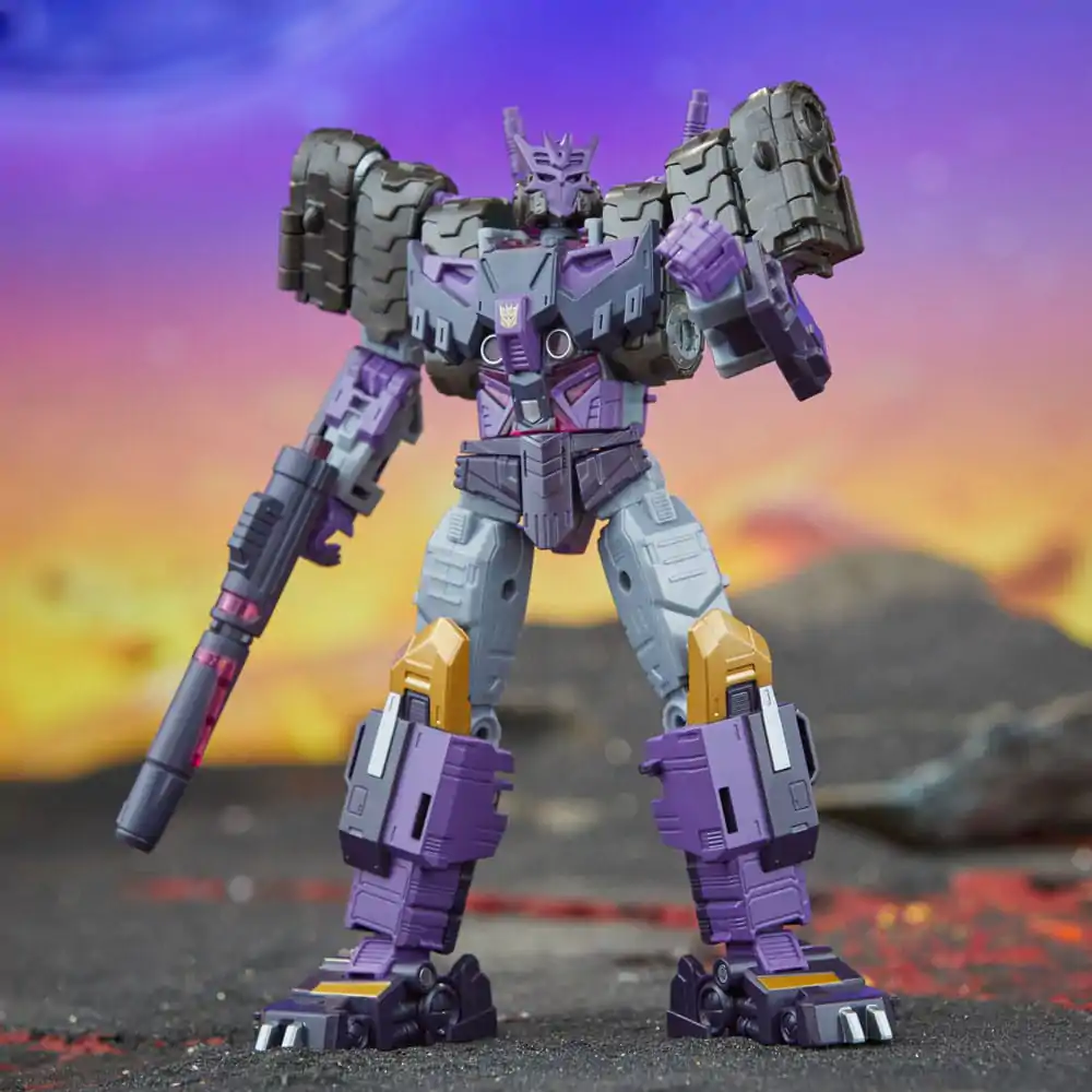 Transformers Generations Legacy United Voyager Class Figurka Akcji Comic Universe Tarn 18 cm zdjęcie produktu