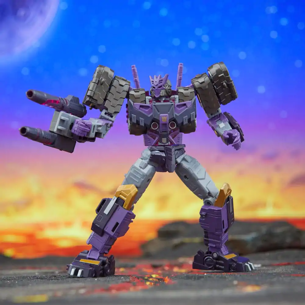 Transformers Generations Legacy United Voyager Class Figurka Akcji Comic Universe Tarn 18 cm zdjęcie produktu