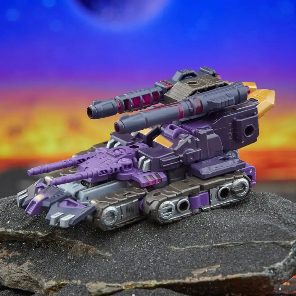 Transformers Generations Legacy United Voyager Class Figurka Akcji Comic Universe Tarn 18 cm zdjęcie produktu