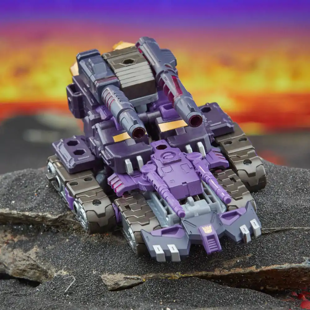 Transformers Generations Legacy United Voyager Class Figurka Akcji Comic Universe Tarn 18 cm zdjęcie produktu