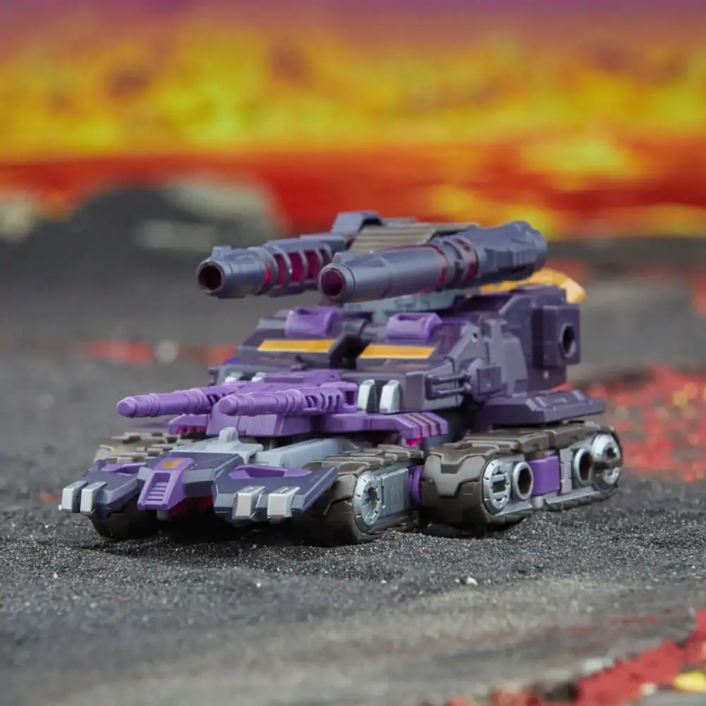 Transformers Generations Legacy United Voyager Class Figurka Akcji Comic Universe Tarn 18 cm zdjęcie produktu