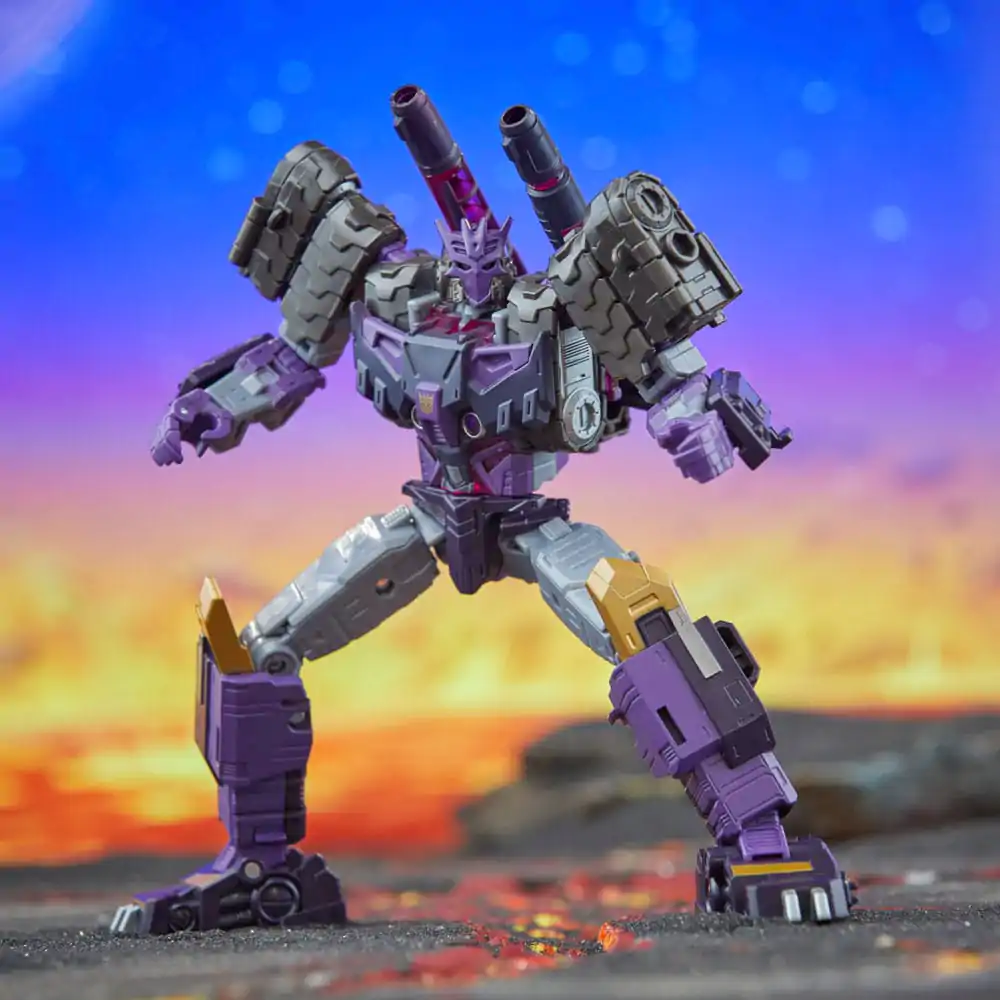 Transformers Generations Legacy United Voyager Class Figurka Akcji Comic Universe Tarn 18 cm zdjęcie produktu