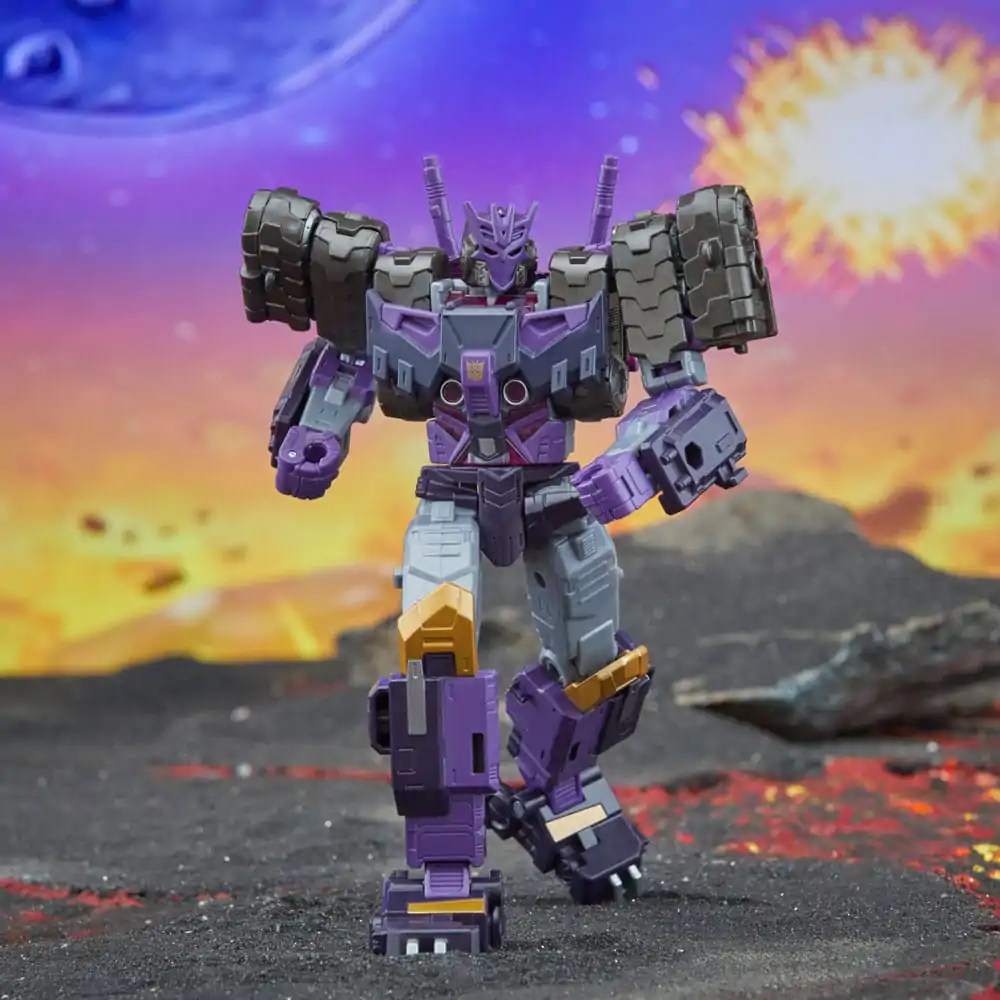 Transformers Generations Legacy United Voyager Class Figurka Akcji Comic Universe Tarn 18 cm zdjęcie produktu