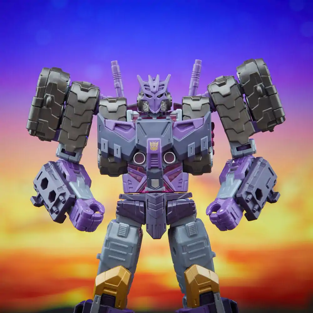 Transformers Generations Legacy United Voyager Class Figurka Akcji Comic Universe Tarn 18 cm zdjęcie produktu
