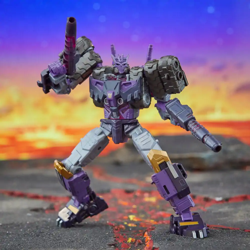 Transformers Generations Legacy United Voyager Class Figurka Akcji Comic Universe Tarn 18 cm zdjęcie produktu