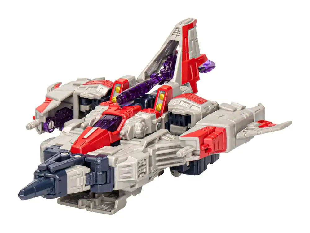 Transformers Generations Legacy United Voyager Class Figurka Akcji Cybertron Universe Starscream 18 cm zdjęcie produktu
