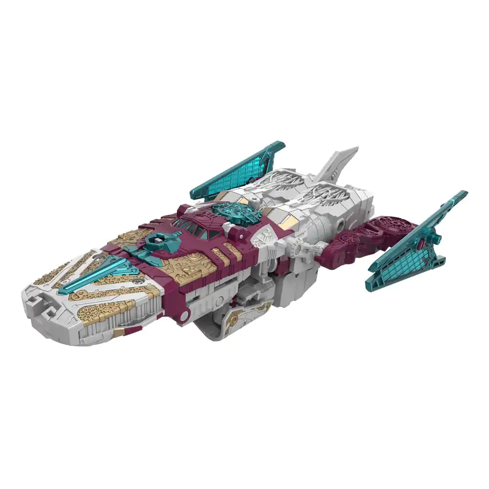 Transformers Generations Legacy United Voyager Class Figurka Akcji Cybertron Universe Vector Prime 18 cm zdjęcie produktu