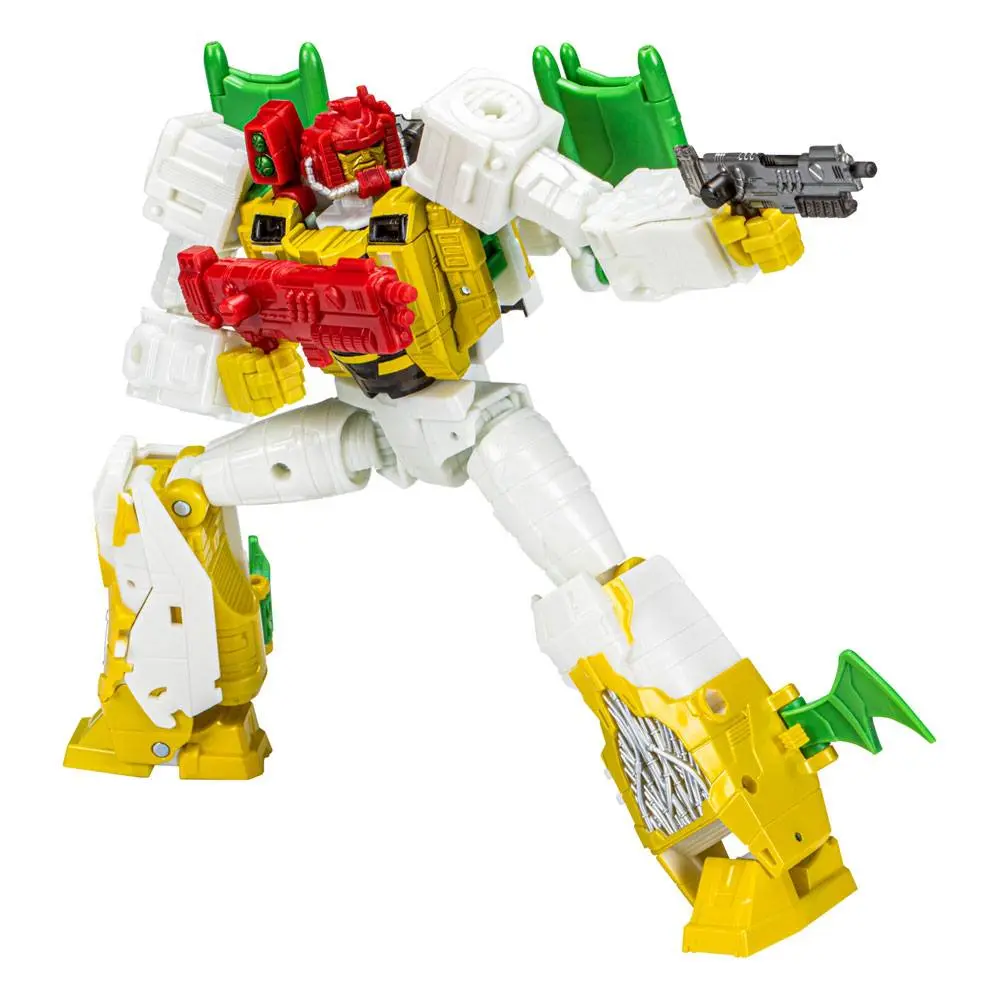 Transformers Generations Legacy Voyager Class Figurka Akcji 2022 G2 Universe Jhiaxus 18 cm zdjęcie produktu