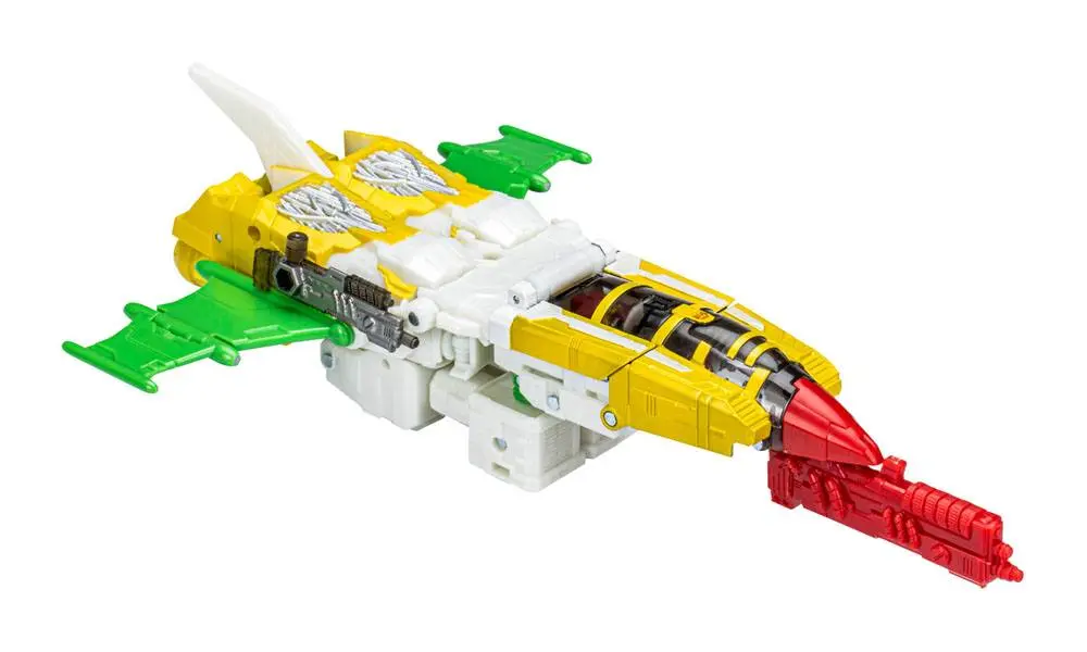 Transformers Generations Legacy Voyager Class Figurka Akcji 2022 G2 Universe Jhiaxus 18 cm zdjęcie produktu