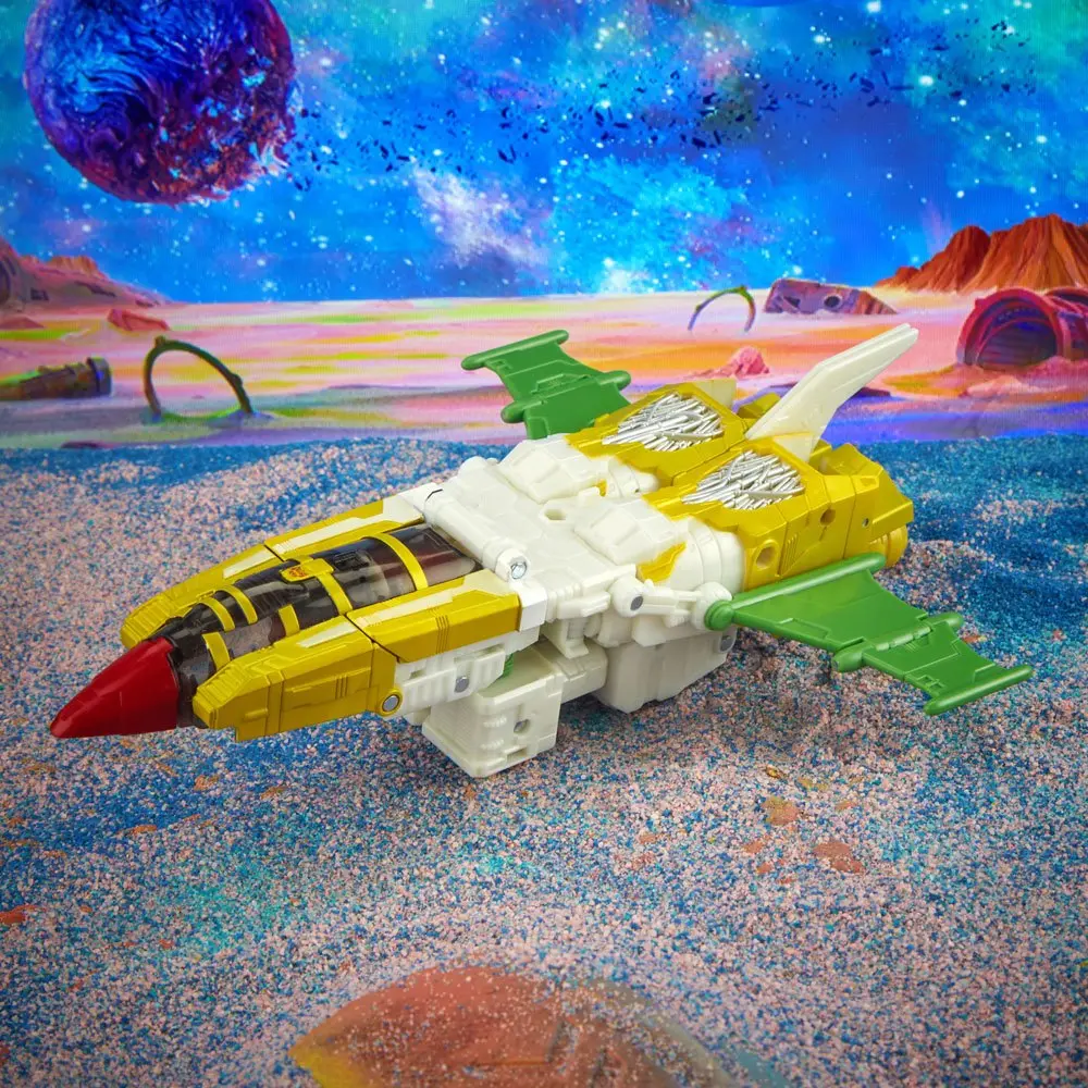 Transformers Generations Legacy Voyager Class Figurka Akcji 2022 G2 Universe Jhiaxus 18 cm zdjęcie produktu