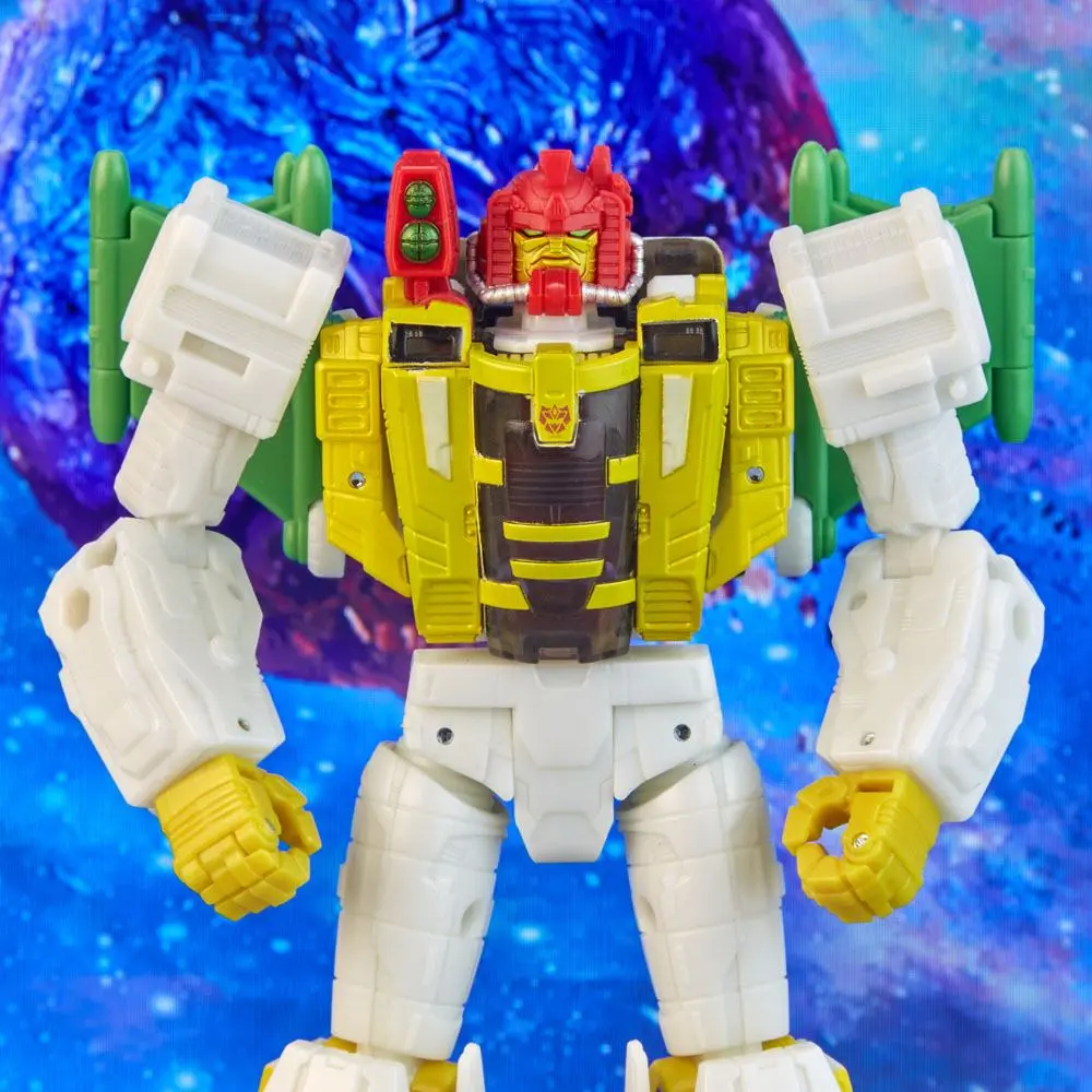 Transformers Generations Legacy Voyager Class Figurka Akcji 2022 G2 Universe Jhiaxus 18 cm zdjęcie produktu