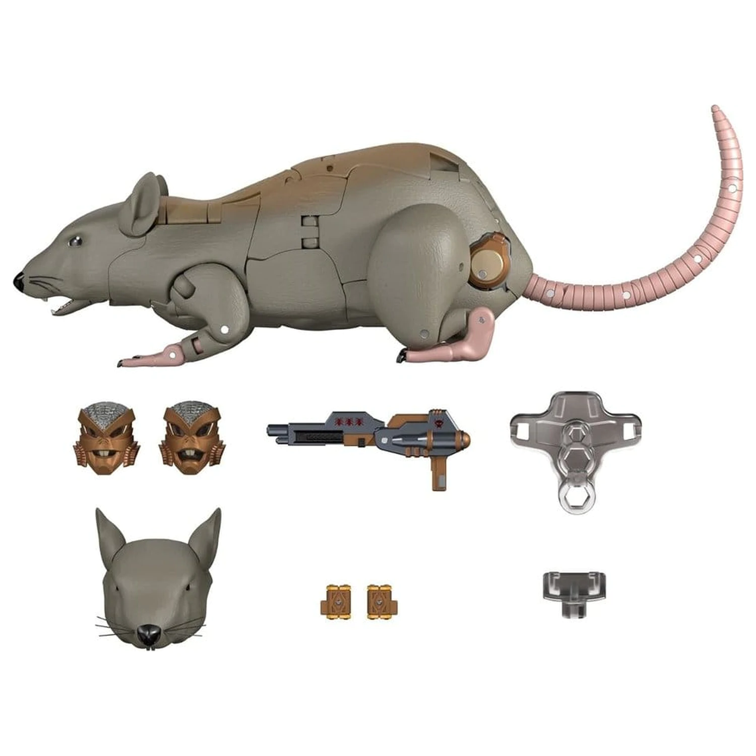 Figurka akcyjna Transformers Generations MPG-15 Cybertron Rattle 14 cm zdjęcie produktu