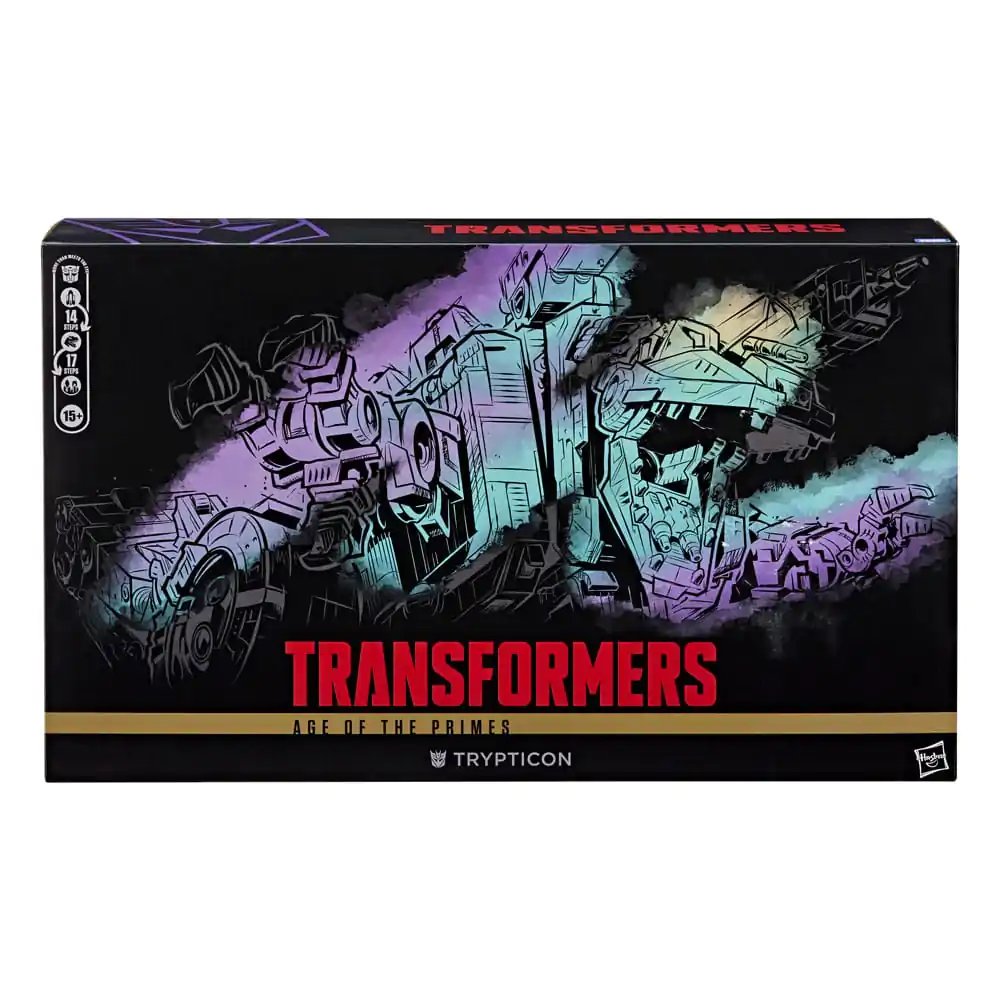 Transformers Generations Selects Age of the Primes Figurka Akcji G1 Trypticon 45 cm zdjęcie produktu