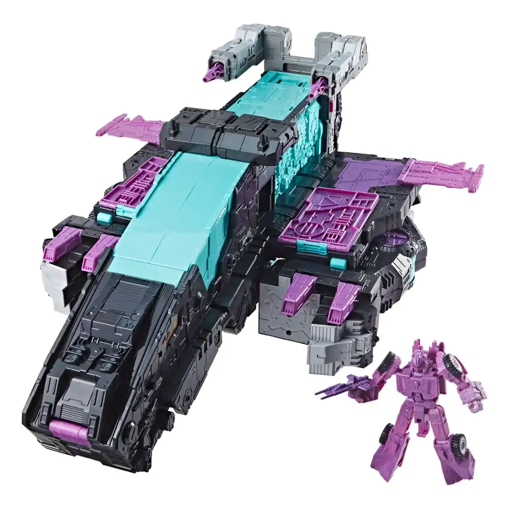 Transformers Generations Selects Age of the Primes Figurka Akcji G1 Trypticon 45 cm zdjęcie produktu