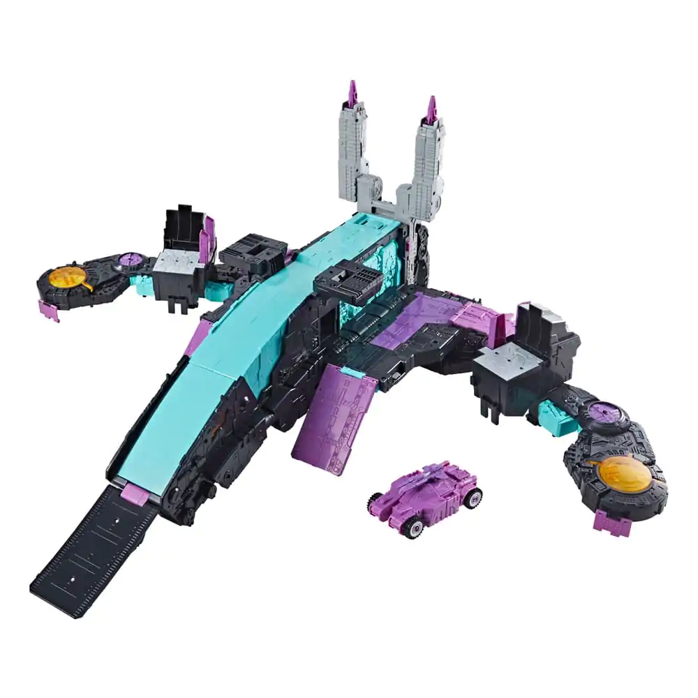 Transformers Generations Selects Age of the Primes Figurka Akcji G1 Trypticon 45 cm zdjęcie produktu