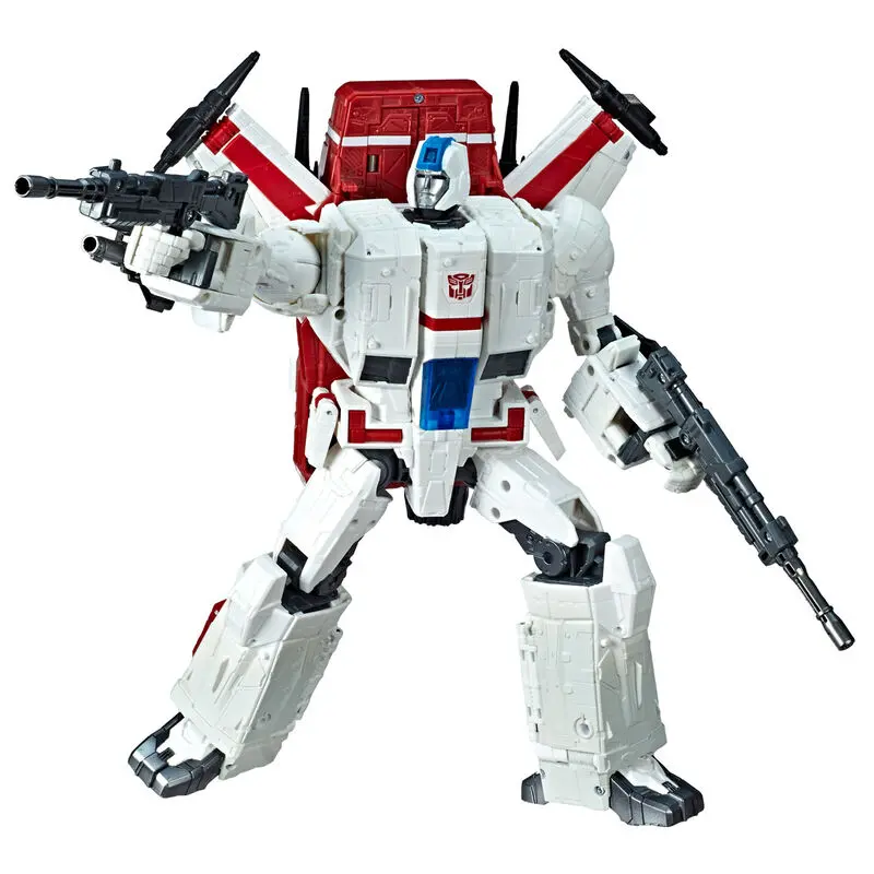 Figurka akcji Transformers Generations War for Cybertron: Siege Commander Class Jetfire 28 cm zdjęcie produktu