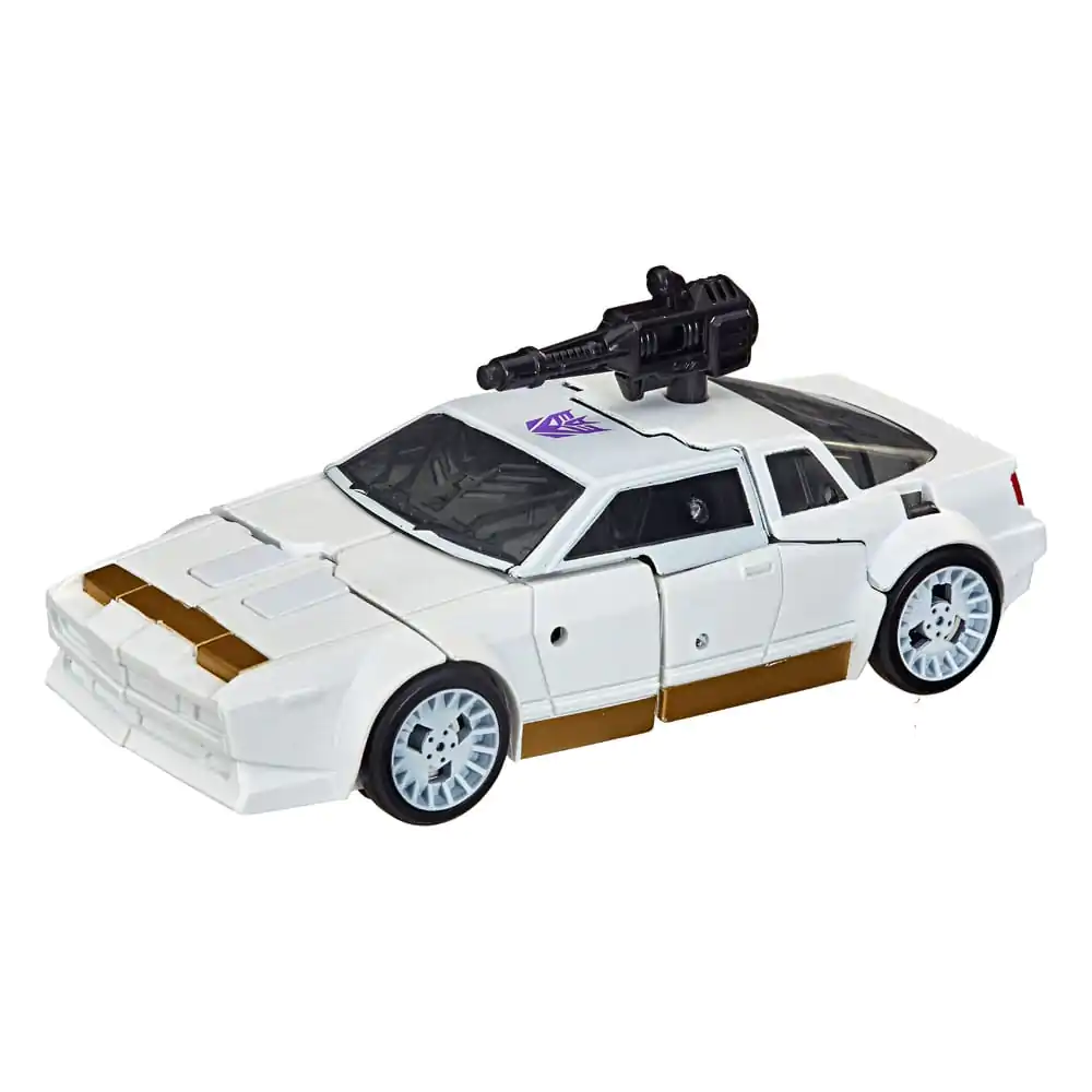 Transformers Generations War for Cybertron: Earthrise Klasy Deluxe Figurka Akcji Runamuck 14 cm zdjęcie produktu