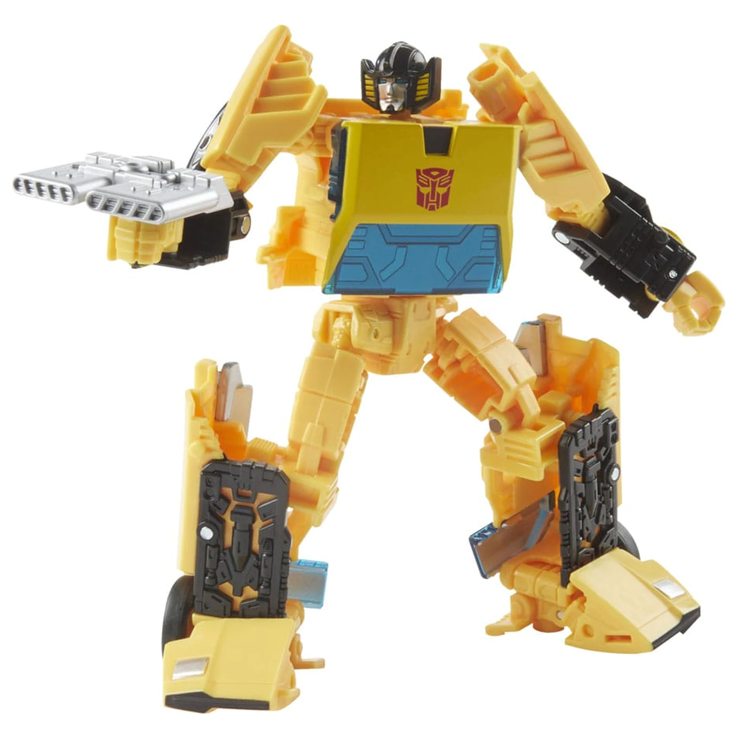 Transformers Generations War for Cybertron: Earthrise Deluxe Class figurka akcji Sunstreaker 14 cm zdjęcie produktu