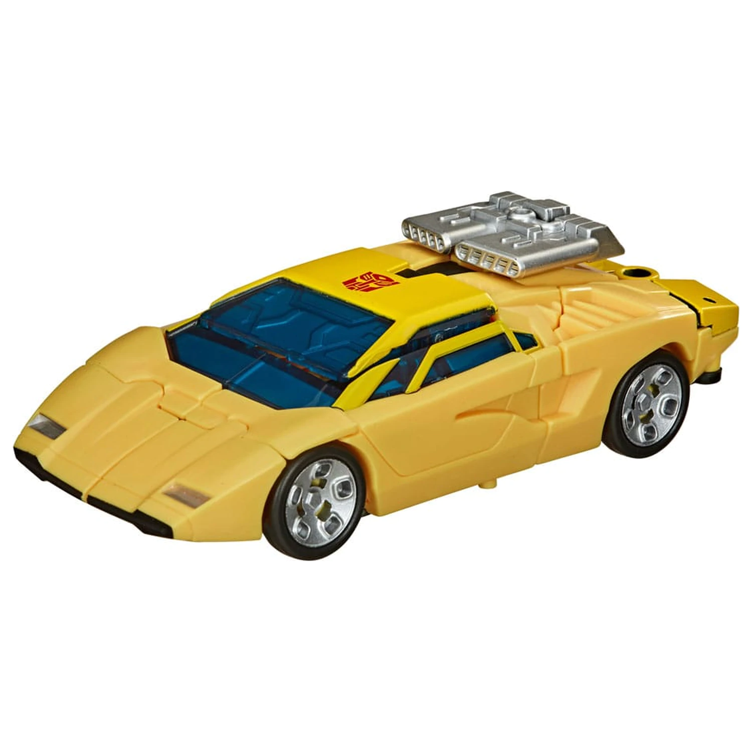 Transformers Generations War for Cybertron: Earthrise Deluxe Class figurka akcji Sunstreaker 14 cm zdjęcie produktu