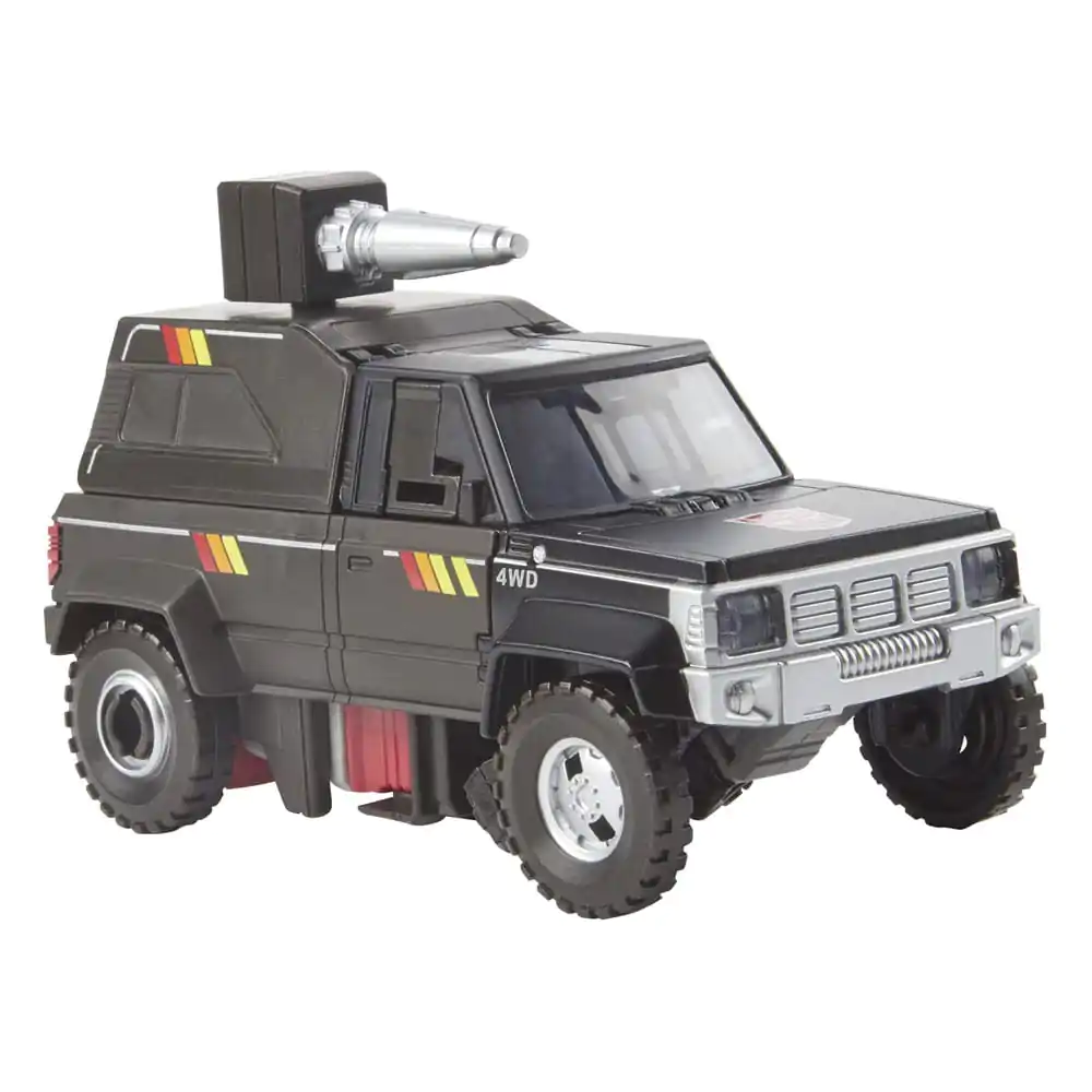 Transformers Generations War for Cybertron: Earthrise Deluxe Klasa Figurka Akcji Trailbreaker 14 cm zdjęcie produktu