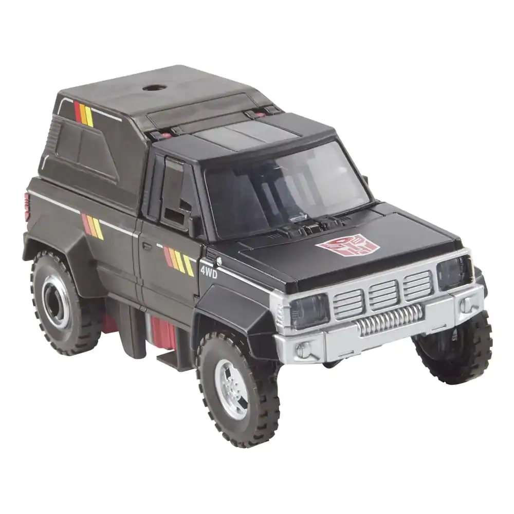 Transformers Generations War for Cybertron: Earthrise Deluxe Klasa Figurka Akcji Trailbreaker 14 cm zdjęcie produktu