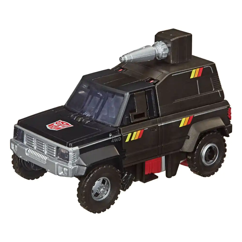 Transformers Generations War for Cybertron: Earthrise Deluxe Klasa Figurka Akcji Trailbreaker 14 cm zdjęcie produktu