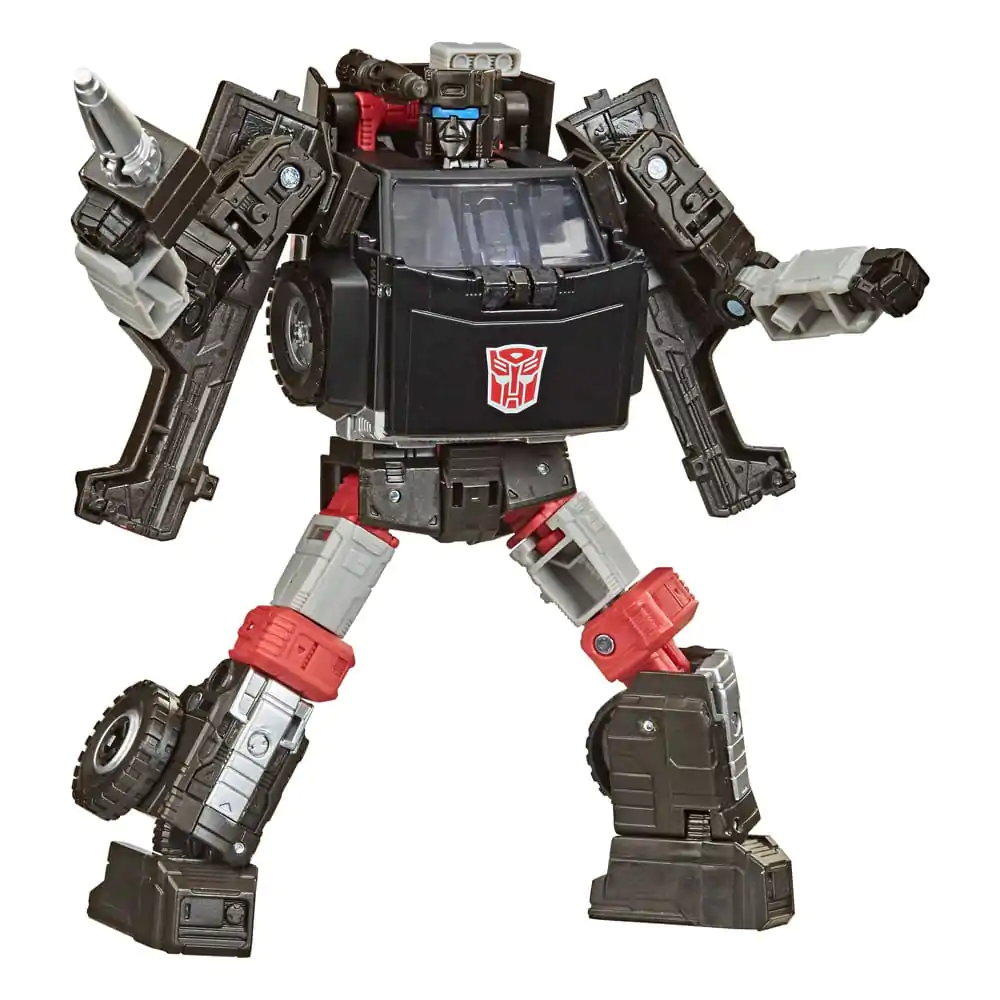 Transformers Generations War for Cybertron: Earthrise Deluxe Klasa Figurka Akcji Trailbreaker 14 cm zdjęcie produktu