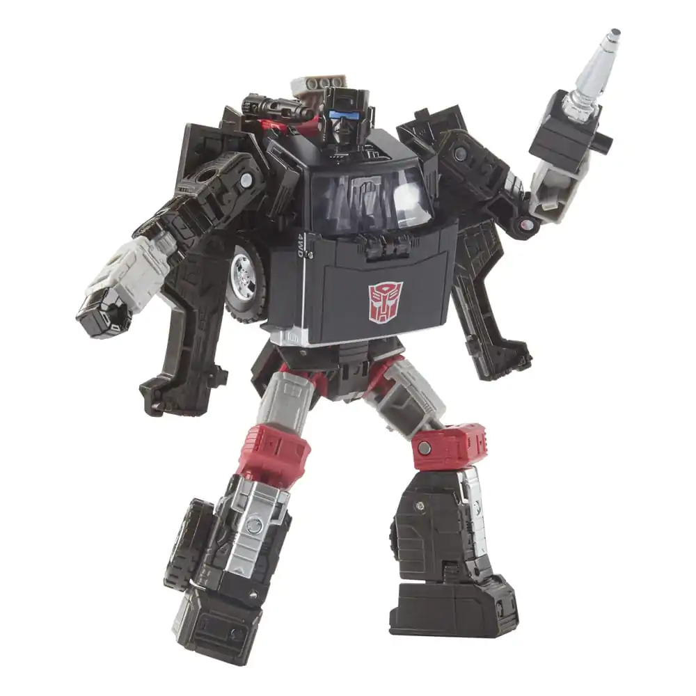 Transformers Generations War for Cybertron: Earthrise Deluxe Klasa Figurka Akcji Trailbreaker 14 cm zdjęcie produktu