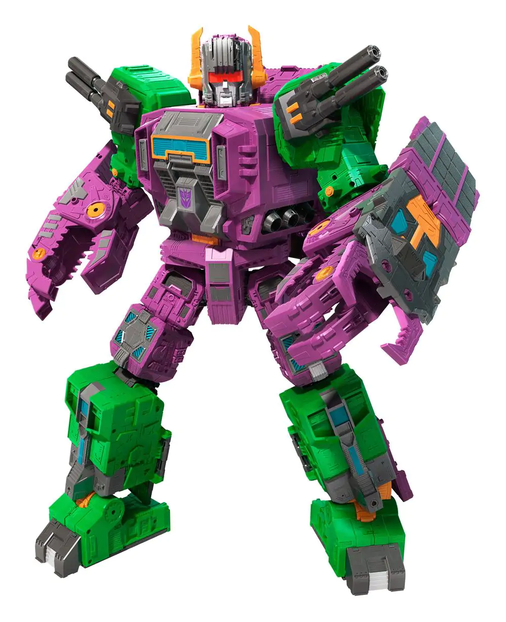 Transformers Generations War for Cybertron: Earthrise Titan Class Figurka Akcji Scorponok 53 cm zdjęcie produktu