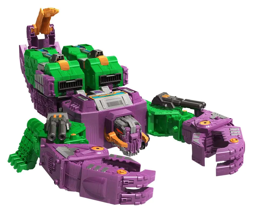 Transformers Generations War for Cybertron: Earthrise Titan Class Figurka Akcji Scorponok 53 cm zdjęcie produktu