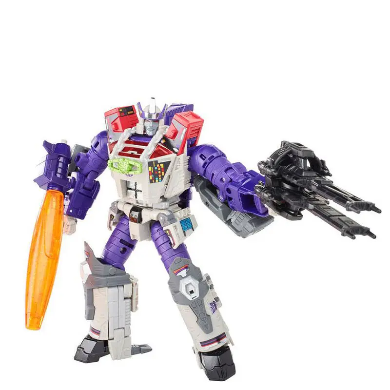 Transformers Generations War For Cybertron Galvatron WFC-GS27 figurka 18cm zdjęcie produktu