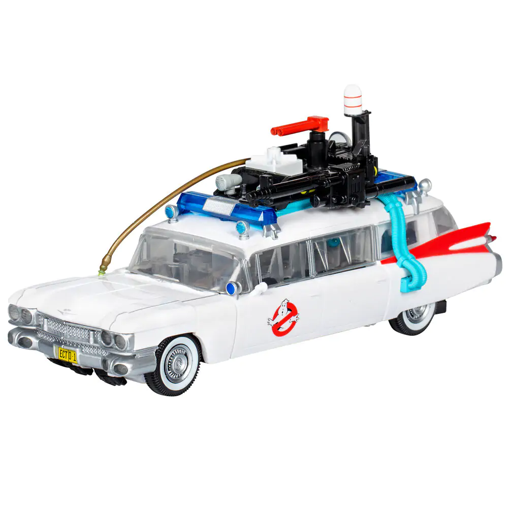 Transformers Ghostbusters Ectotron Ecto-1 Heroic Autobot figurka zdjęcie produktu